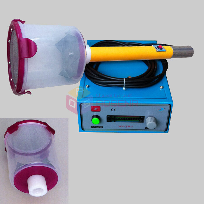 Electrostatic Handheld Flocking Machine Static Grass Flock Applicator 90V-230V
