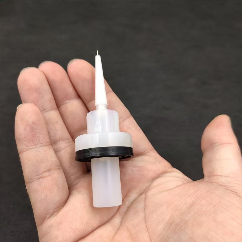 30pcs Nozzle Electrode 1007683 PTFE for GM03 Electrostatic Spraying Gun Ga03