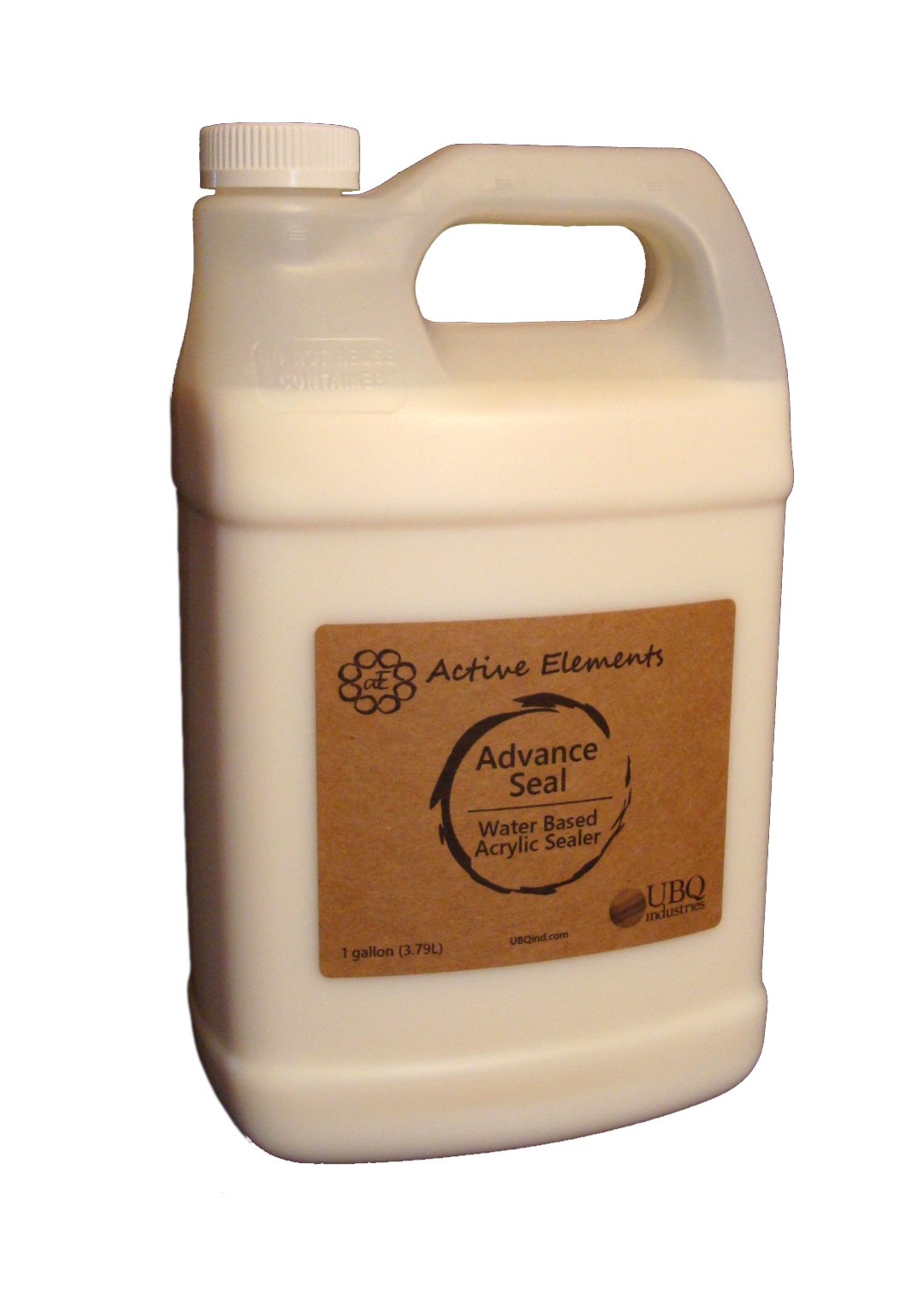 Concrete sealer interior floor sealer water based acrylic sealer 1 gallon