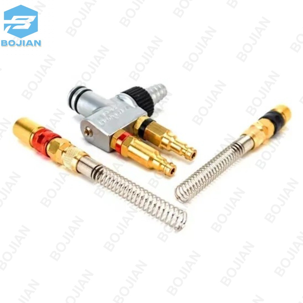 387819 Threaded sleeve for Gema Optiflow IG02 Powder Injector Replacement New